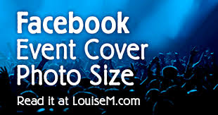 This Is The Best Facebook Event Image Size 2021 Louisem When you enter a room for women entrepreneurs in [insert your. facebook event image size