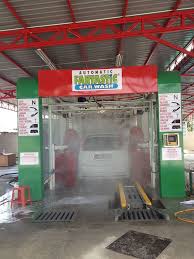 Abt technology, knobless panel design, quick 15 wash, delay function, wave drum: Automatic Car Wash Kg Jawa Klang Siaran Facebook