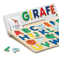 Educabul Le Ba Ba Pour Apprendre Les Lettres Jouer Et S Amuser Pour Faire Des Progres Sans Effort Avec Educabul Enamel Pins