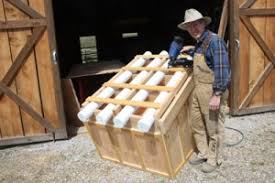 Duck houses are fun and easy to build, so why not change a bit the look of your garden by giving it an upgrade. Nancy S Floating Duck House Entry 193 Timber Butte Homestead