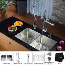 kraus khu102 33 kpf1602 ksd30ch kitchen