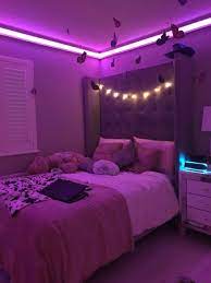 Neon Bedroom Neon Bedroom Butterfly Bedroom Butterfly Lighting