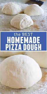 The Best Homemade Pizza Dough Recipe Taste And Tell Recipe The Best Homemade Pizza Dough Recipe Best Homemade Pizza Best Pizza Dough