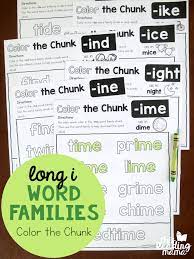 She needs to know her awesome things about being a stepmom nobody talks about. Color The Chunk Phonics Pages This Reading Mama