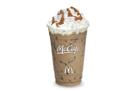 Check Out Mcdonald S Mccafe Iced Caramel Mocha On Zanda Mcdonalds Iced Mocha Recipe Caramel Mocha Caramel Mocha Recipe