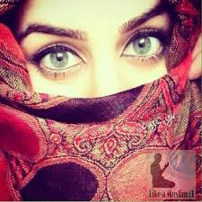 1 Like A Muslim 3 Via Facebook Beautiful Eyes Arabian Beauty Beauty Girl