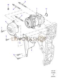 2.4 Tdci Puma Diagrams - Find Land Rover parts at LR Workshop