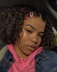 Hair Clips Trends Clip Hairstyles Curly Hair Styles Black Girl Natural Hair