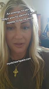 What is an energy healer ?