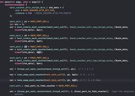 Atm codes for jailbreak 2020 in bankall software. S0rrymybad Shares Poc Of The Bug He Used To Jailbreak Ios 12 On Pre A12 Devices