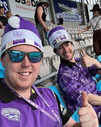 Tassie brought the vibes 🌅