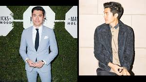 Henry golding is a new dad! Crazy Rich Asians Actor Henry Golding Photos That Prove He S A Bonafide Fashion God Gq India