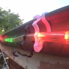 Use our design table to choose the perfect clip for outlining your roofline. Download Christmas Lights Rain Gutter Clip Mistletoe Von Jon Cleaver