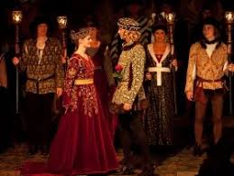 Bavaria Southern Germany Festival Landshuter Hochzeit Landshut Wedding Landshut Medieval Fashion Festival Wedding