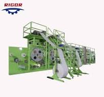 Diaper machine,wet wipes machine manufacturers-RIGOR