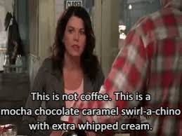 I need coffee in an i.v. is the legendary statement from lorelai gilmore herself. 11 Times Gilmore Girls Understood Your Relationship With Coffee Better Than Anyone Irl Mtv