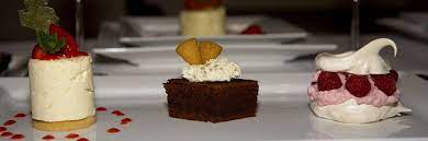 Oak tree occasions are catering specialists covering exeter, devon and beyond. Trio Of Desserts Trio Of Desserts Dessert Recipes Desserts