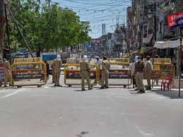 Lockdown in up extended latest update: Impossible To Say If Lockdown Will Be Lifted In Up After April 14 Senior Official India News Times Of India