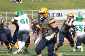 There are always moving parts. Kevin Meadows 2018 Football University Of Northern Colorado Athletics