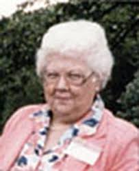 Ethel VanderBurg Obituary & Funeral