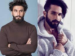 The best | ranveer singh hairstyle, ranveer singh beard. Want A Neat Beard Like Ranveer Singh And Shahid Kapoor Read These 5 Tips Times Of India