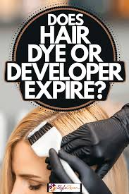 Frequently asked questions on the other hand, the hair dye expiration date will change once we open the box which must be considered (and which quite many people miss for some reason). Does Hair Dye Or Developer Expire Stylecheer Com