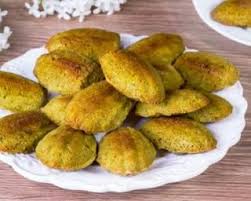 Recette De Madeleines Allegees Coco Curry Et Poulet Recette Recette Madeleine Recette Recette Healthy