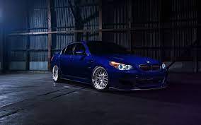 42 Bmw E60 M5 Wallpapers On Wallpapersafari