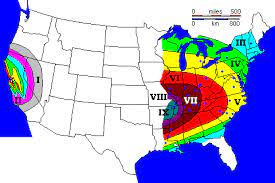 The New Madrid Fault May Take Out 150 Miles Of The Midwest If A New Strong Earthquake Hits The Most Dangerous Fault Line In The Un New Madrid Earthquake Madrid