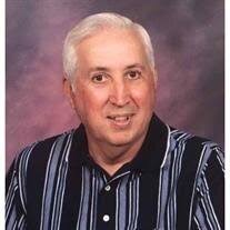 Ronald Charles Holmes Obituary