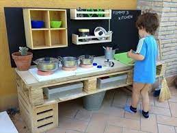 29 Muebles Fabricados Con Pallets Pero Que No Lo Parecen Cucina Di Fango Pallet Fai Da Te Mobili Pallet Fai Da Te