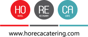 Сервис доставки еды www.horecahome.com из ресторанов хинкали gали, каррифан, гастробап гаражане, leffe кафе, porcshe кафе, суши бар genco, пиццерия pizzaland. Horeca Logo Vector Ai Free Download