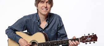 Tunes Day Eric Johnson Cliffs Of Dover Blumenthal Performing Arts