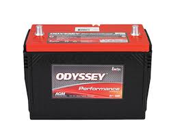 odyssey battery auto truck