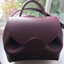 But you do not have to open it get your items. Polene Bags Sold Polene Numero Un Nano Burgundy Poshmark
