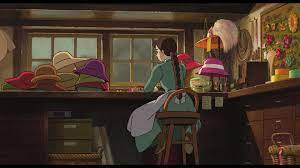 Illustration legendary creature costume cartoon supernatural, howls moving castle scenery transparent background png clipart. Howl S Moving Castle Screencaps Images Screenshots Wallpapers Pictures