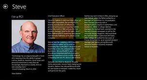 Steve Ballmer Technology Quotes. QuotesGram via Relatably.com