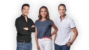 Iva domingues brinca com rúben rua: Quem Se Ira Juntar A Festa De Domingo A Tarde