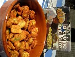 Accras De Morue De La Martinique Cuisine Antillaise Cuisine Antillaise Recettes De Cuisine Cuisine