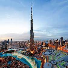 Formerly known as burj dubai or dubai tower, which was changed to burj khalifa when the tower. The Modern City Of Dubai Yuktravel Com