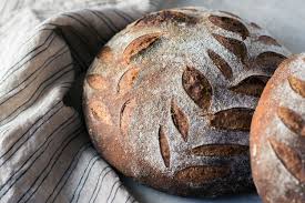 Keep bread and other baked goods warm for up to 45 minutes with this terracotta stone and handwoven basket set. Spelt Sourdough Bread The Perfect Loaf