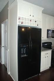 Love Grows Here Built In Refrigerator Built In Refrigerator Refrigerator Cabinet Kitchen Design