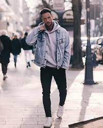 By Magic Fox Hottest Men S Fashion Trends And Trending Styles Celebrities And Pop Cultu Stylish Men Casual Winter Outfits Men Men Fashion Casual Outfits