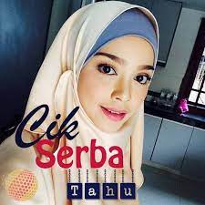 Where to watch online cik serba tahu full series for free. Latest Updates From Cik Serba Tahu Facebook