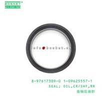 8-97617309-0 1-09625557-1 Rear Crankshaft Oil Seal ...