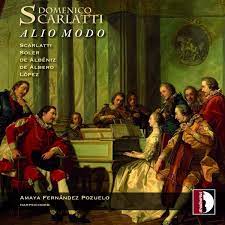 The following 61 pages are in this category, out of 61 total. D Scarlatti Alio Modo Early Music Review