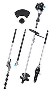 Eskde esmt4 electric multi function 4 in 1 garden tool hedge bruchcutter chainsaw grass trimmer strimm, 900 w, 240 v, black and orange 4.0 out of 5 stars 54 1 offer from £149.99 Skip20a Mac 25cc 4in1 Multi Tools Diy At B Q