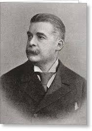 Gilbert And Sullivan Greeting Cards for Sale