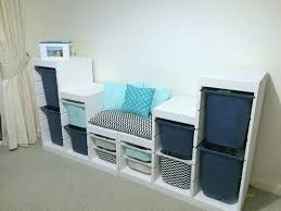 Aussergewohnlich Ikea Trofast Kinderzimmer Und Sitz Farblich Passend Trofast Kinderzimmer Kinder Zimmer Kinderzimmer