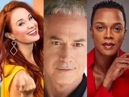 J. Harrison Ghee, Tom Hewitt and Sierra Boggess to Lead Chicago World  Premiere of Midnight in the Garden of Good and Evil